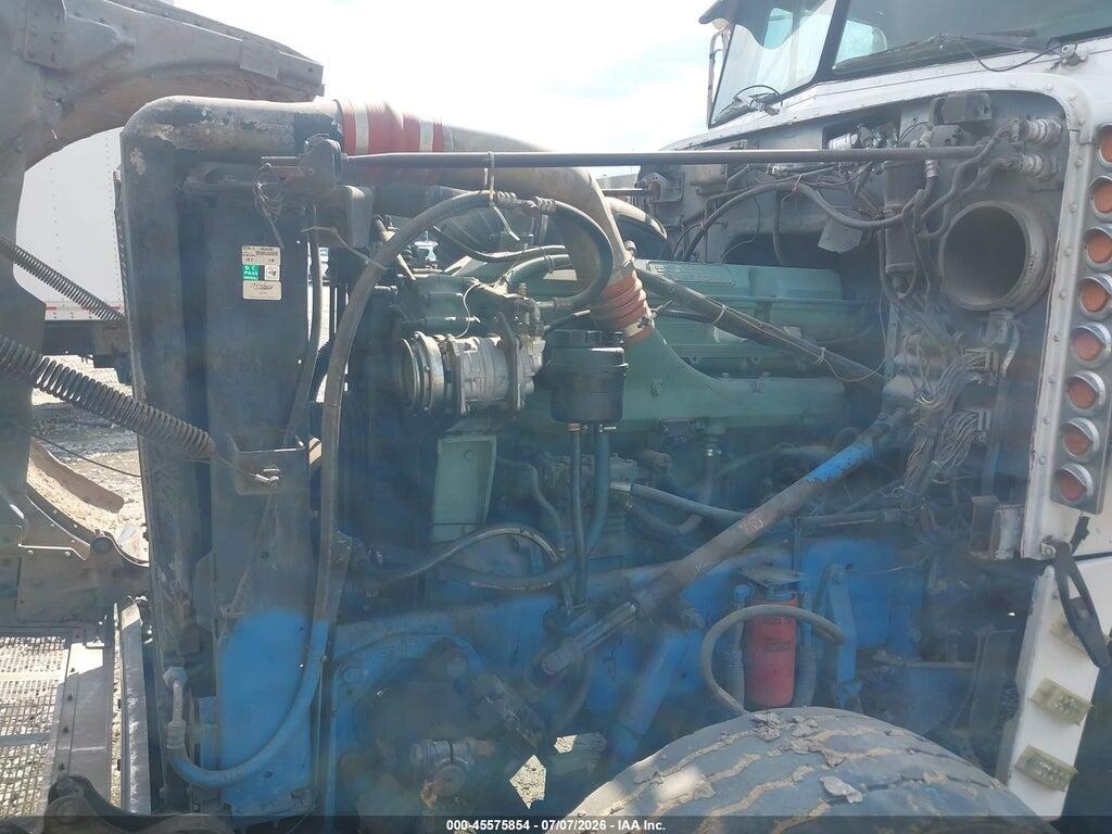 1XPCDR9X4MN303943 1991 PETERBILT 377 photo no. 9