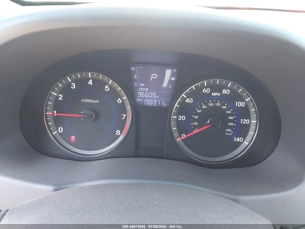 KMHCT4AE2DU323594 2013 HYUNDAI ACCENT photo no. 7