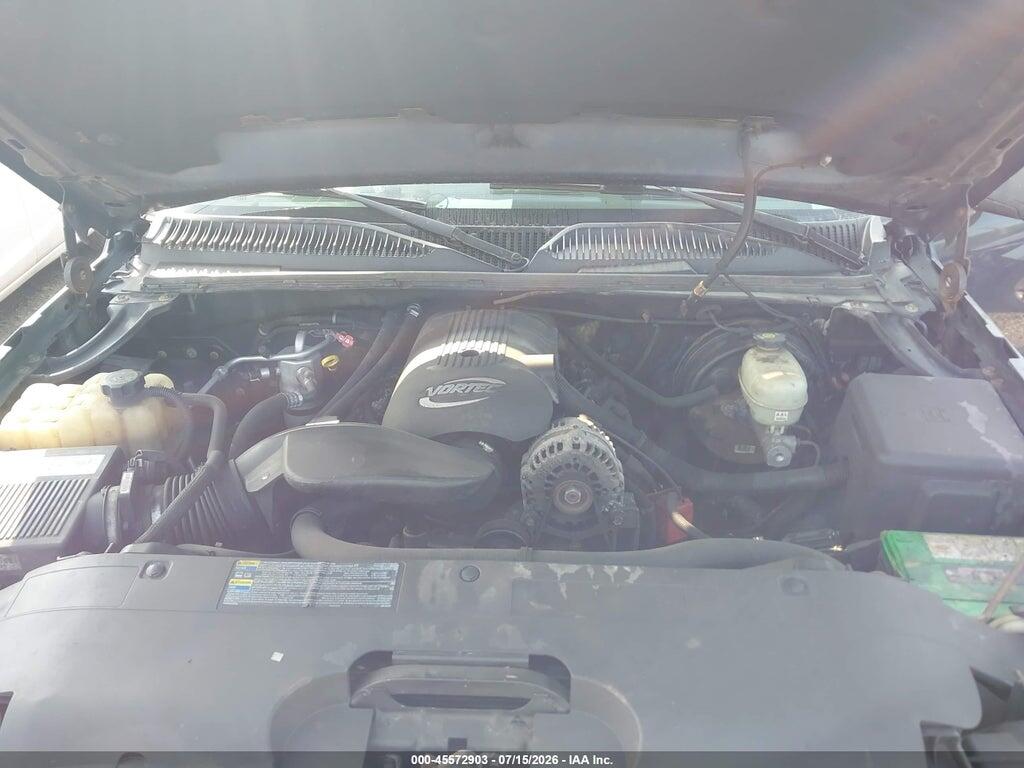 2GCEC13T761178607 2006 CHEVROLET SILVERADO 1500 photo no. 10