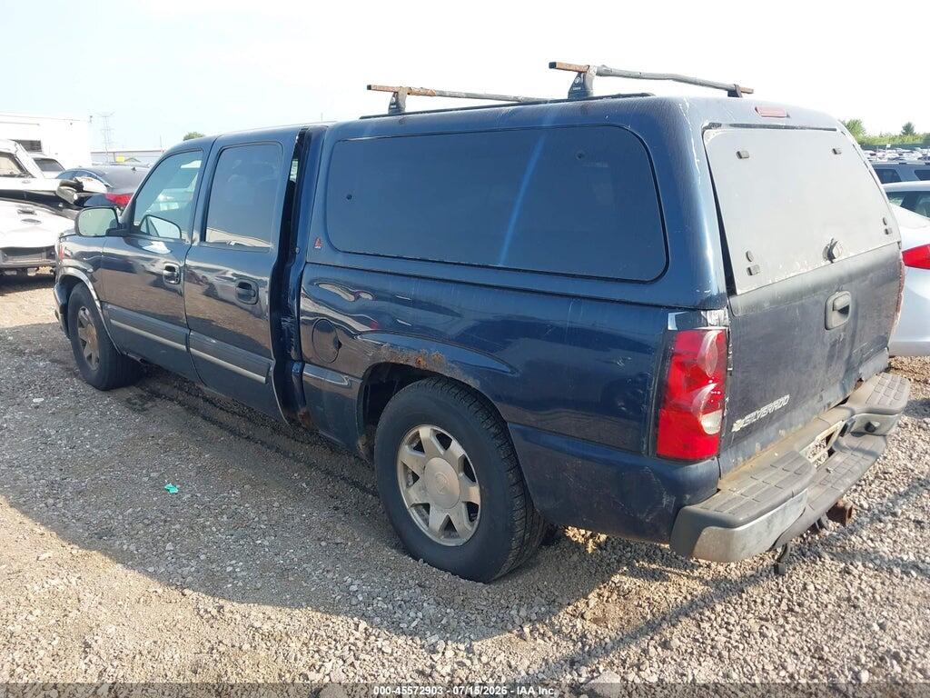 2GCEC13T761178607 2006 CHEVROLET SILVERADO 1500 photo no. 3