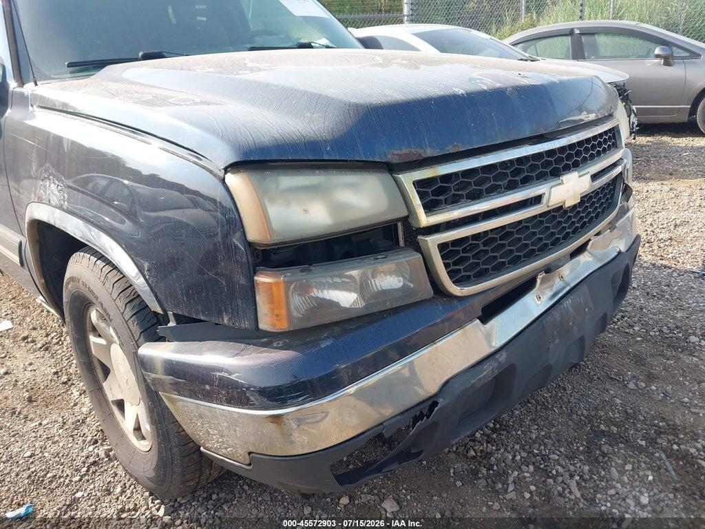 2GCEC13T761178607 2006 CHEVROLET SILVERADO 1500 photo no. 6