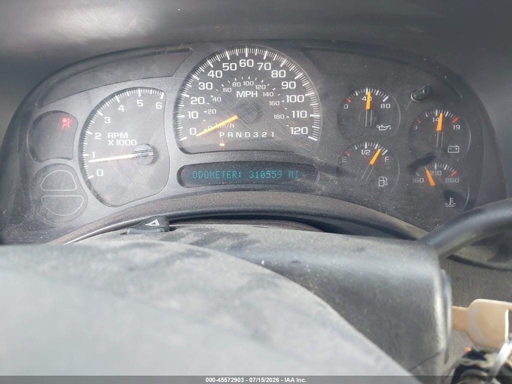 2GCEC13T761178607 2006 CHEVROLET SILVERADO 1500 photo no. 7