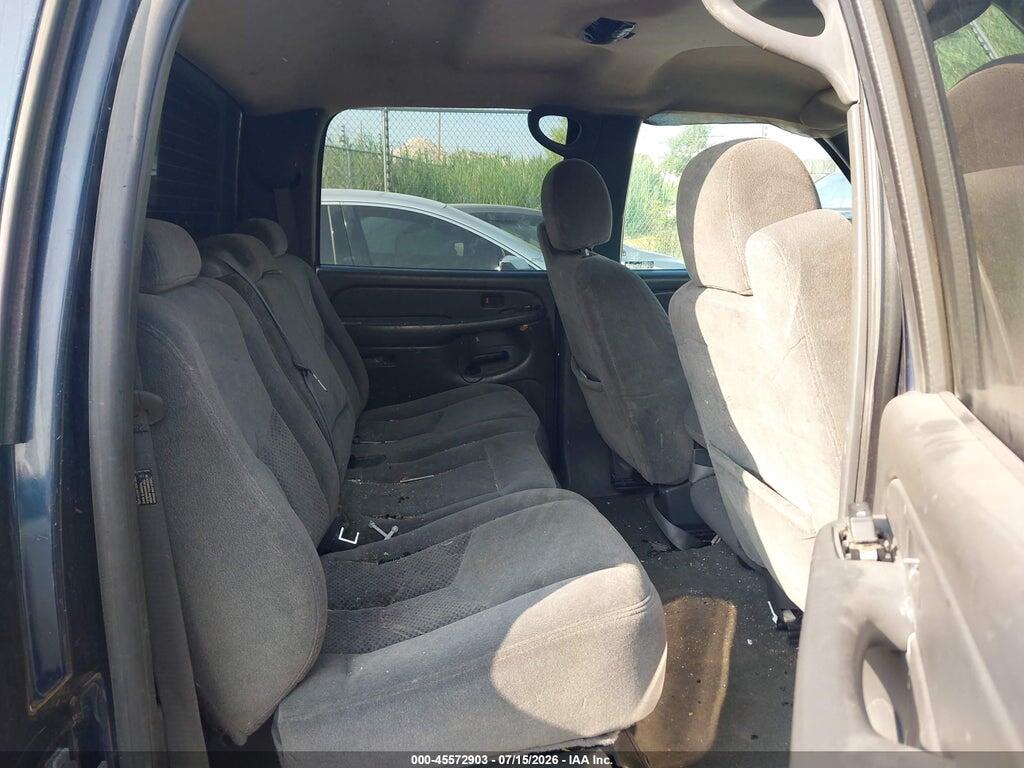 2GCEC13T761178607 2006 CHEVROLET SILVERADO 1500 photo no. 8