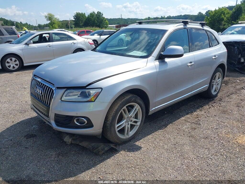 WA1LFAFP4FA093981 2015 AUDI Q5 photo no. 2