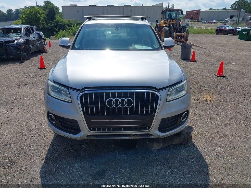 WA1LFAFP4FA093981 2015 AUDI Q5 photo no. 6