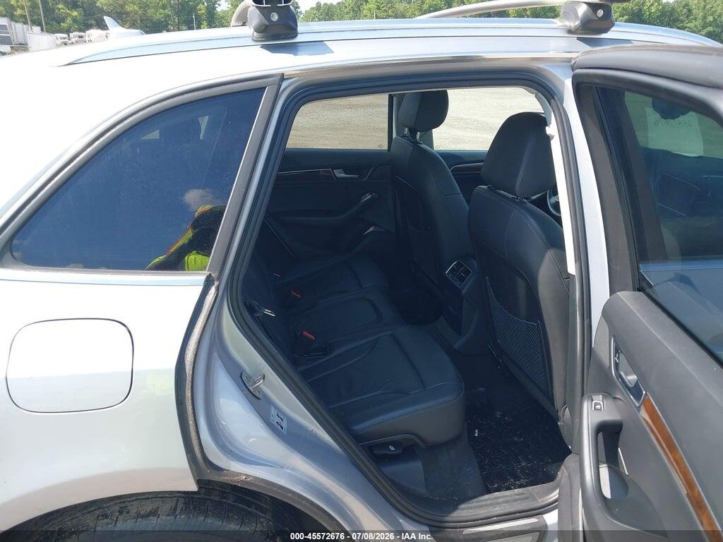 WA1LFAFP4FA093981 2015 AUDI Q5 photo no. 8