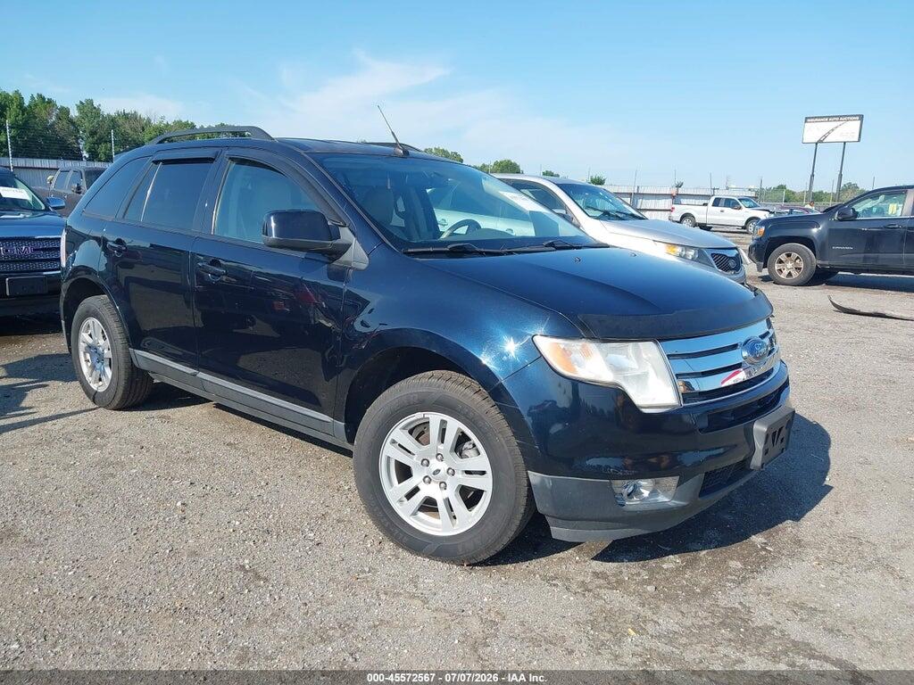 2FMDK38C98BA60215 2008 FORD EDGE photo no. 1
