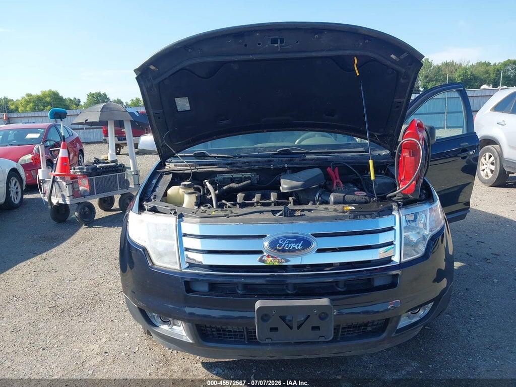 2FMDK38C98BA60215 2008 FORD EDGE photo no. 10