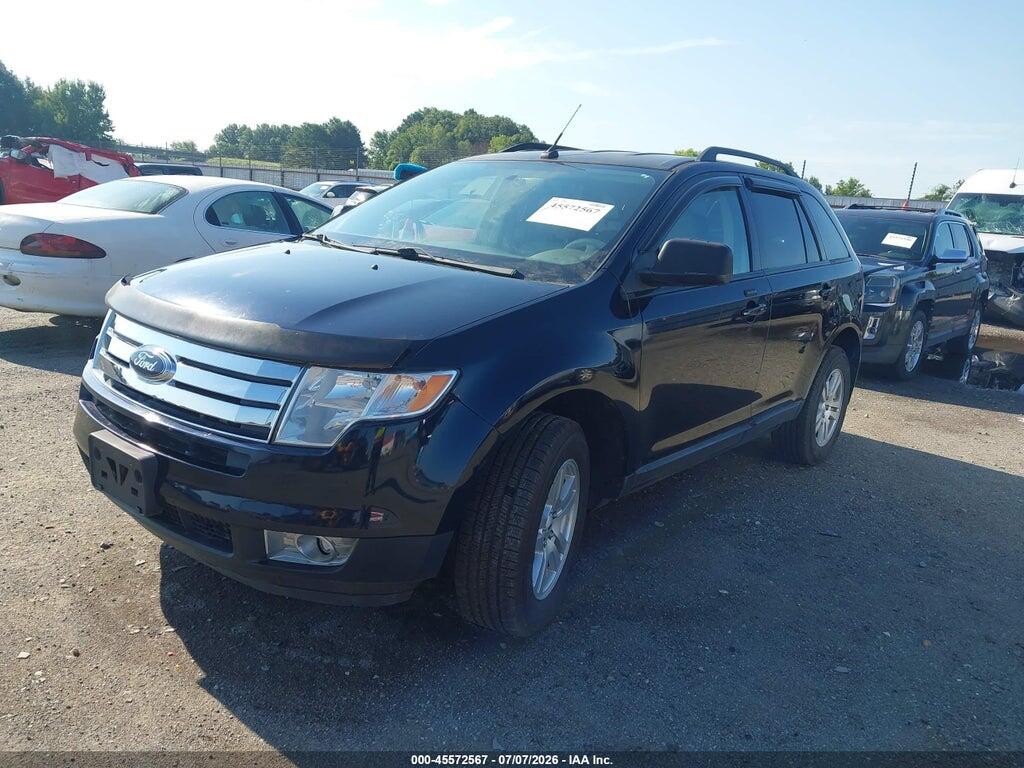 2FMDK38C98BA60215 2008 FORD EDGE photo no. 2
