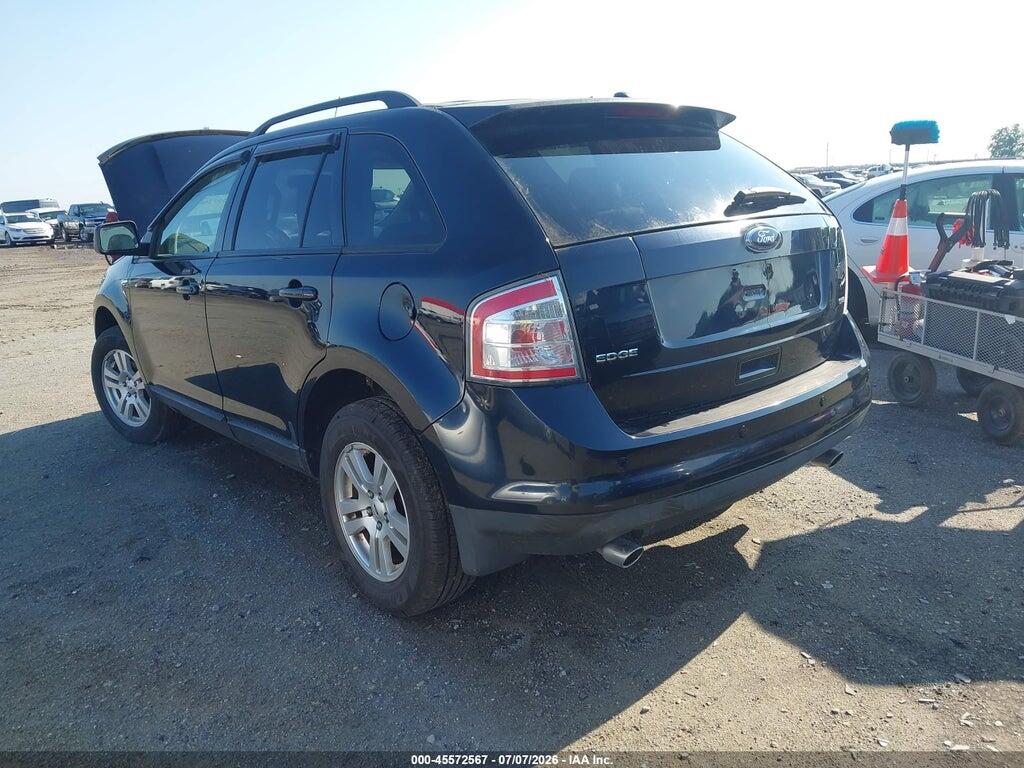 2FMDK38C98BA60215 2008 FORD EDGE photo no. 3
