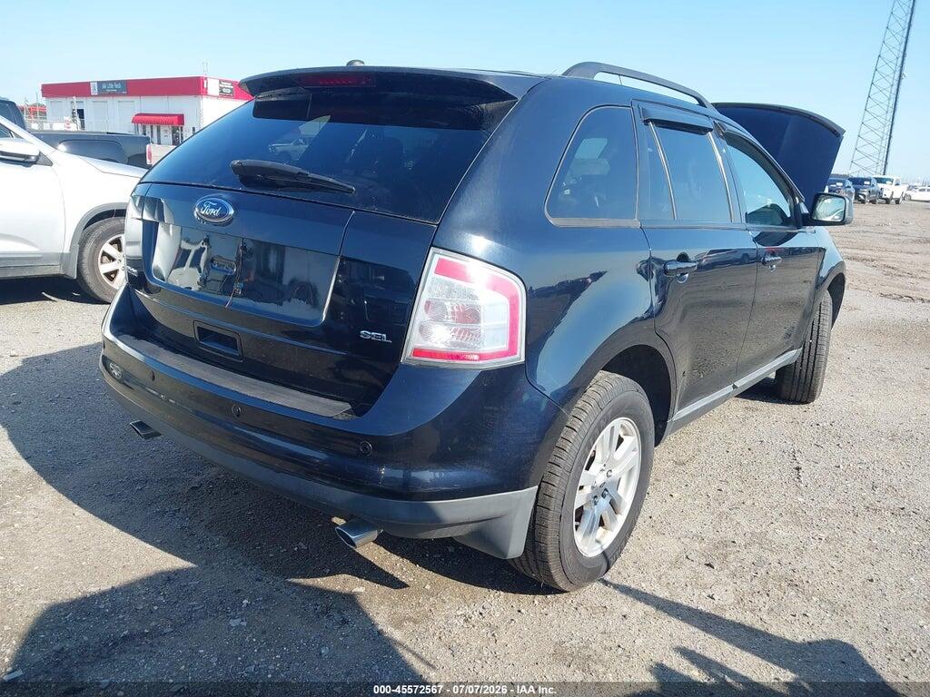 2FMDK38C98BA60215 2008 FORD EDGE photo no. 4