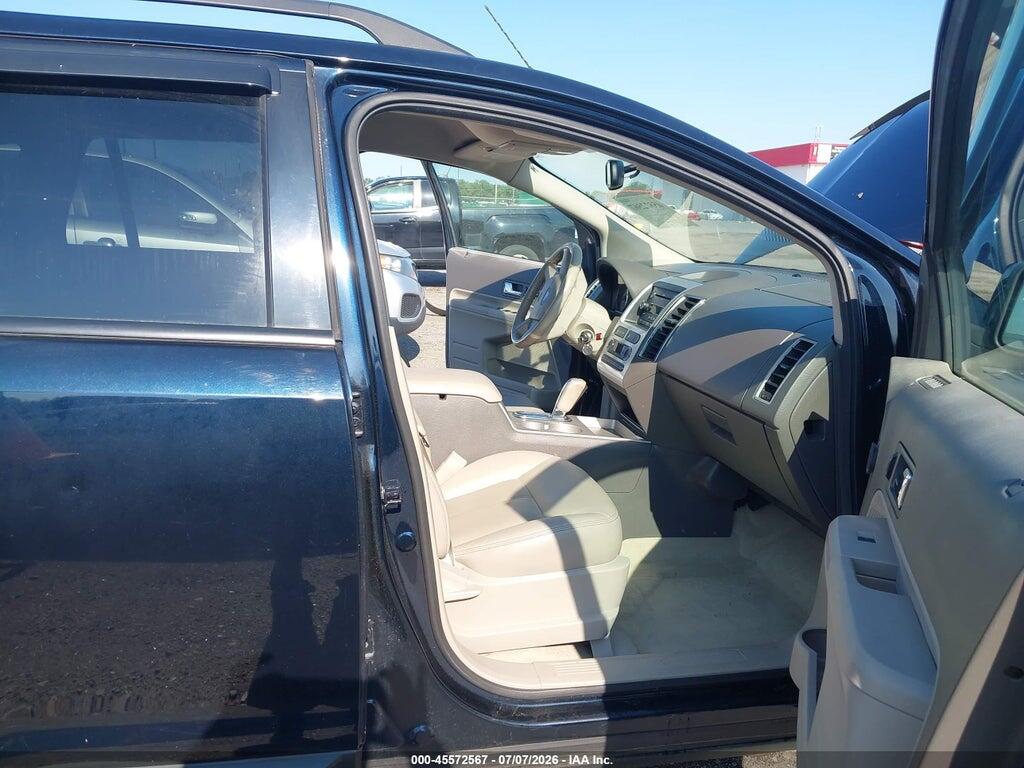 2FMDK38C98BA60215 2008 FORD EDGE photo no. 5