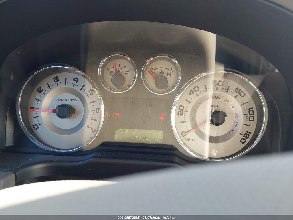 2FMDK38C98BA60215 2008 FORD EDGE photo no. 7