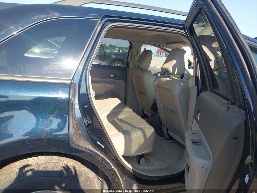 2FMDK38C98BA60215 2008 FORD EDGE photo no. 8