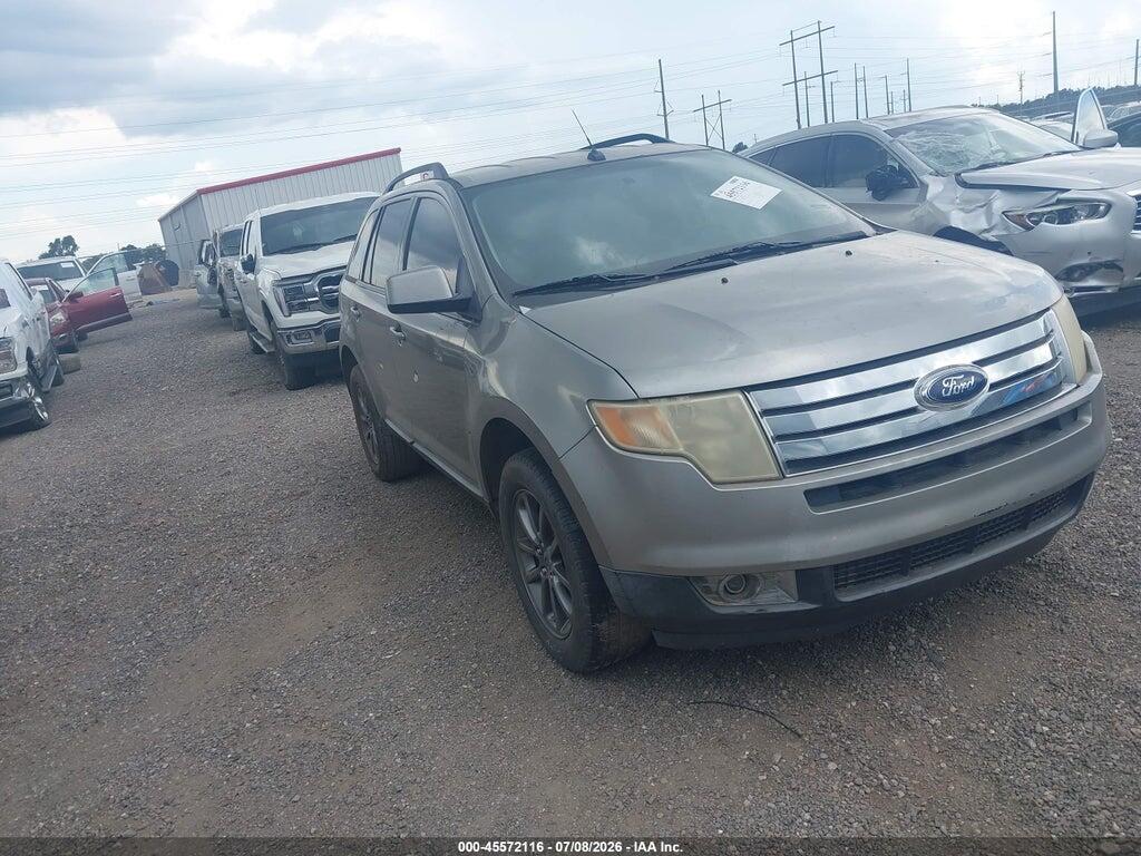 2FMDK38C48BB29652 2008 FORD EDGE photo no. 1
