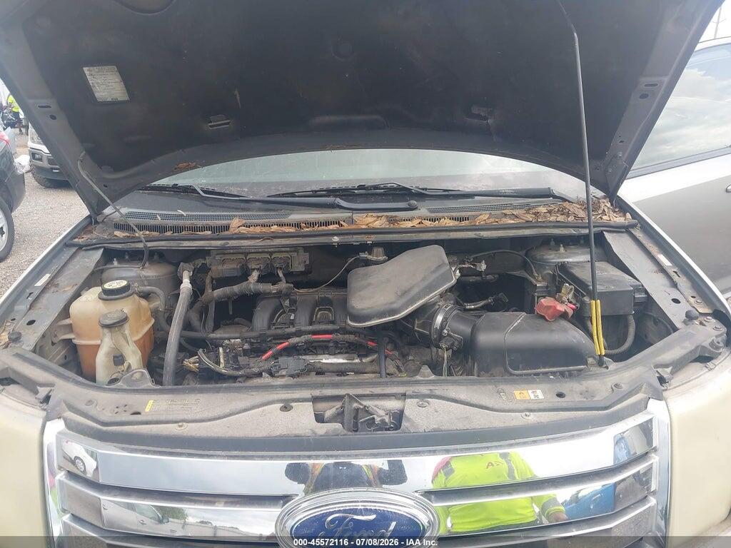 2FMDK38C48BB29652 2008 FORD EDGE photo no. 10