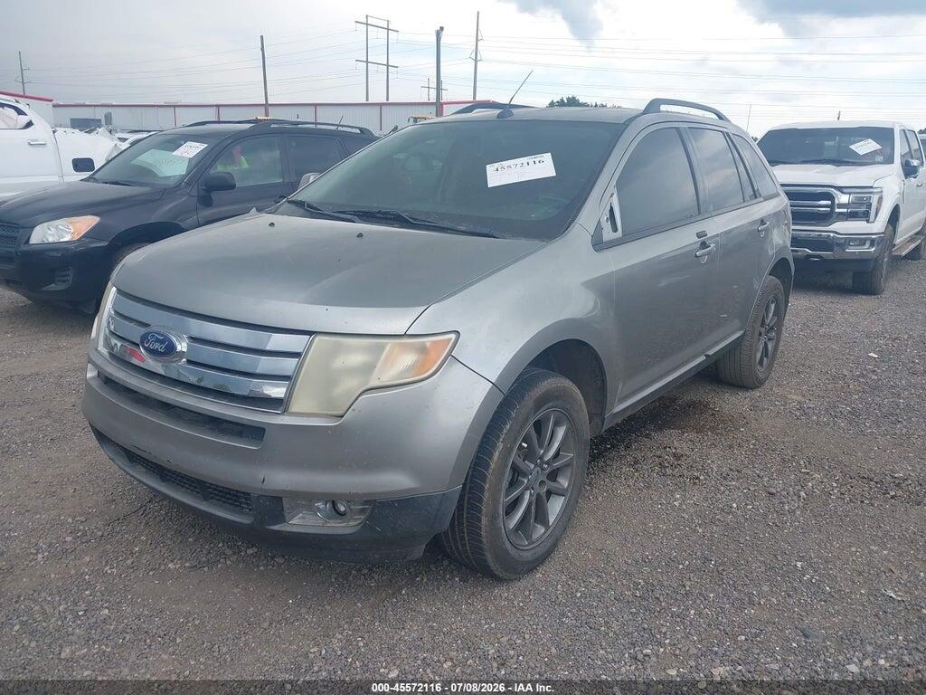 2FMDK38C48BB29652 2008 FORD EDGE photo no. 2