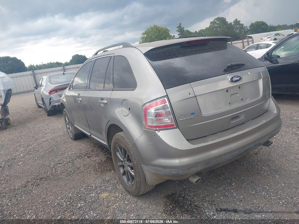 2FMDK38C48BB29652 2008 FORD EDGE photo no. 3