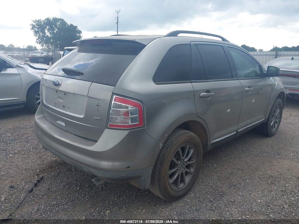 2FMDK38C48BB29652 2008 FORD EDGE photo no. 4