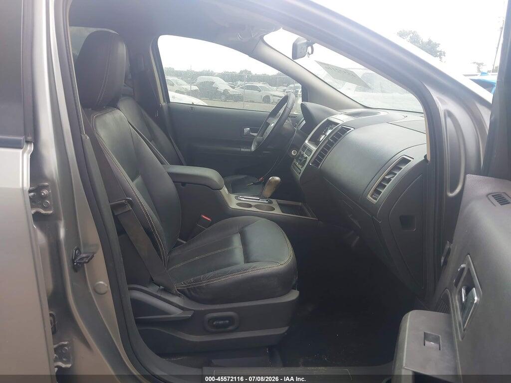 2FMDK38C48BB29652 2008 FORD EDGE photo no. 5