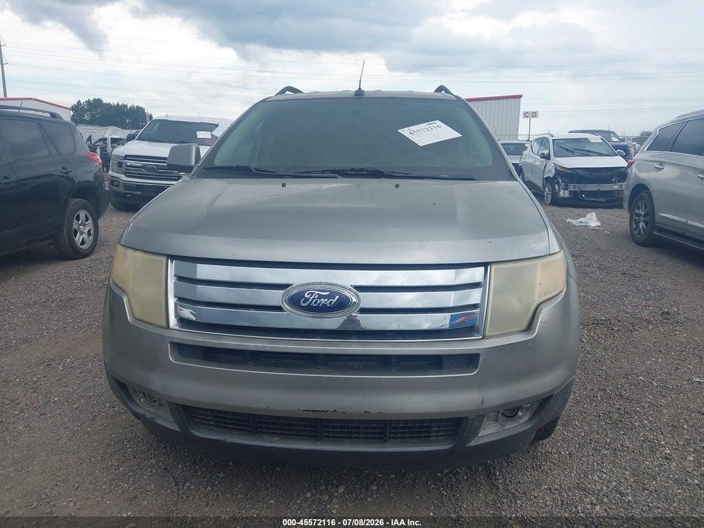 2FMDK38C48BB29652 2008 FORD EDGE photo no. 6