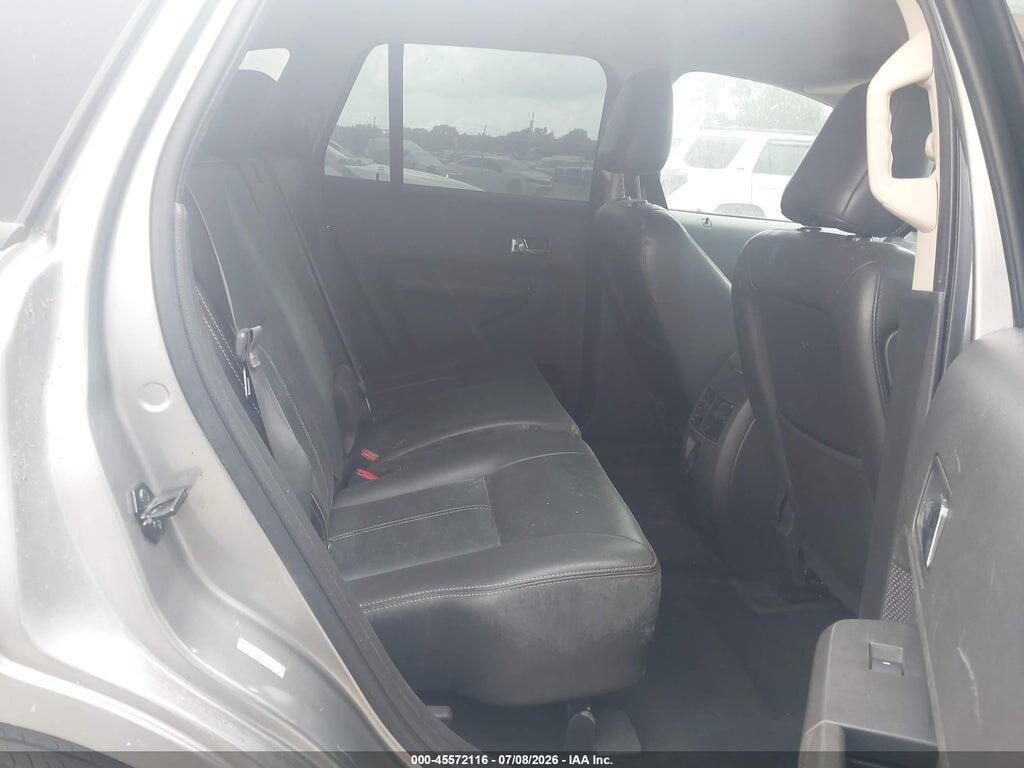 2FMDK38C48BB29652 2008 FORD EDGE photo no. 8