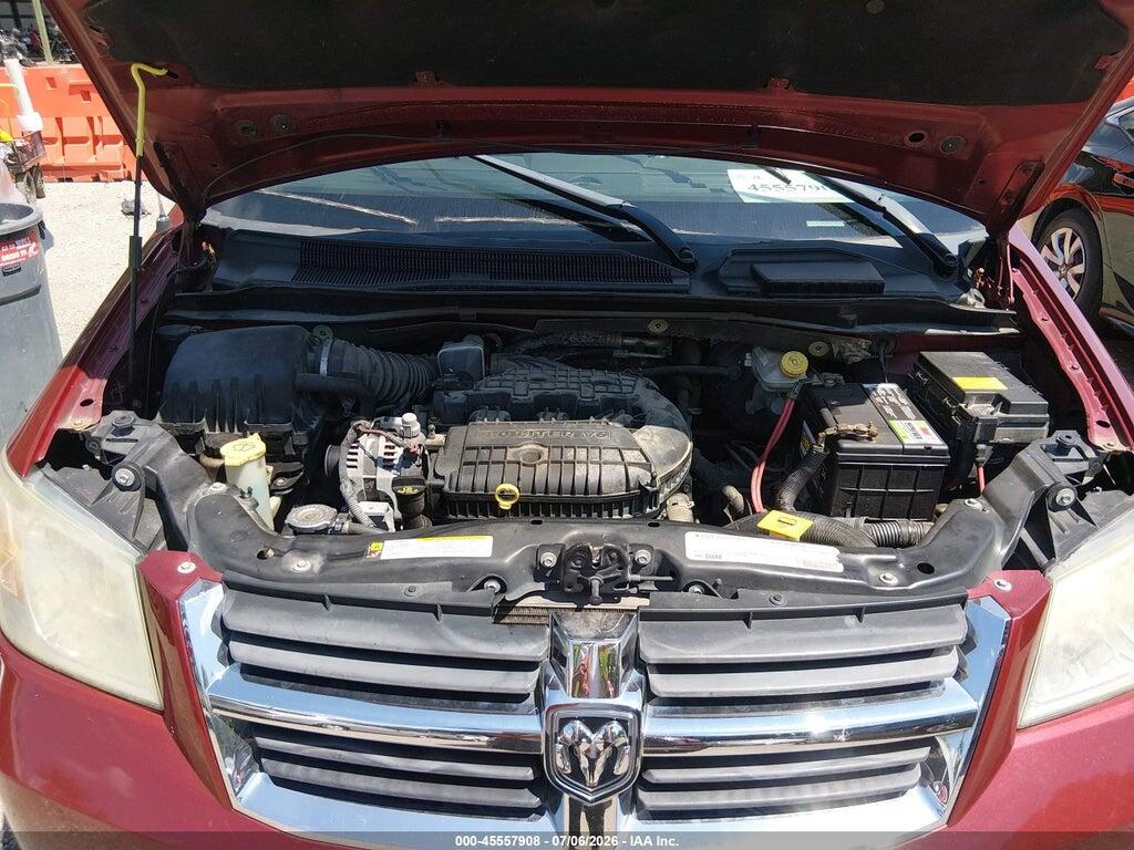 2D4RN6DX5AR402691 2010 DODGE GRAND CARAVAN photo no. 10