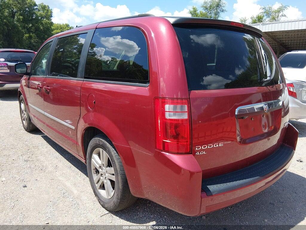 2D4RN6DX5AR402691 2010 DODGE GRAND CARAVAN photo no. 3
