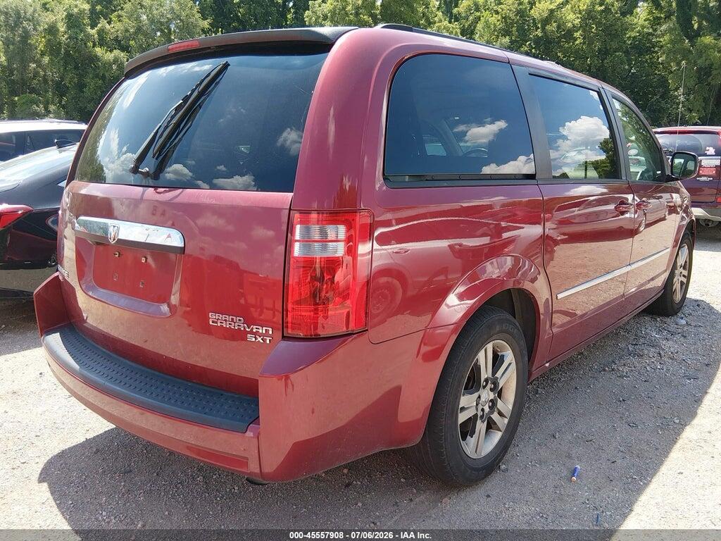 2D4RN6DX5AR402691 2010 DODGE GRAND CARAVAN photo no. 4