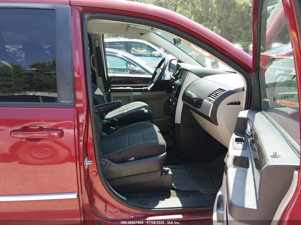 2D4RN6DX5AR402691 2010 DODGE GRAND CARAVAN photo no. 5