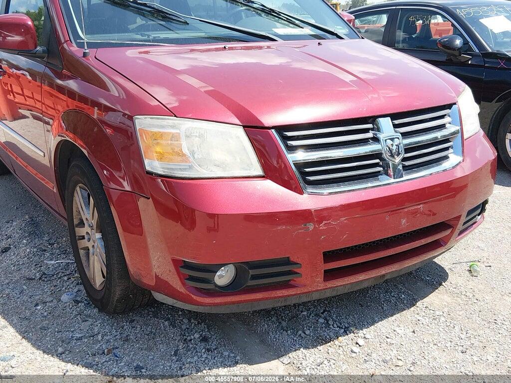 2D4RN6DX5AR402691 2010 DODGE GRAND CARAVAN photo no. 6