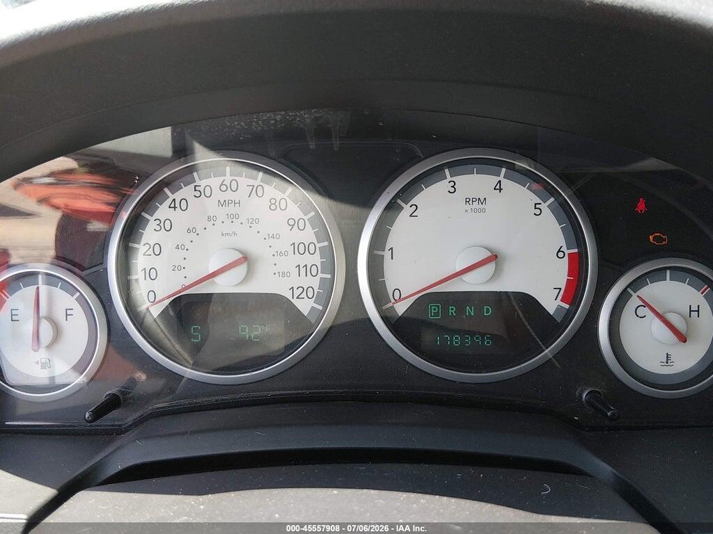 2D4RN6DX5AR402691 2010 DODGE GRAND CARAVAN photo no. 7