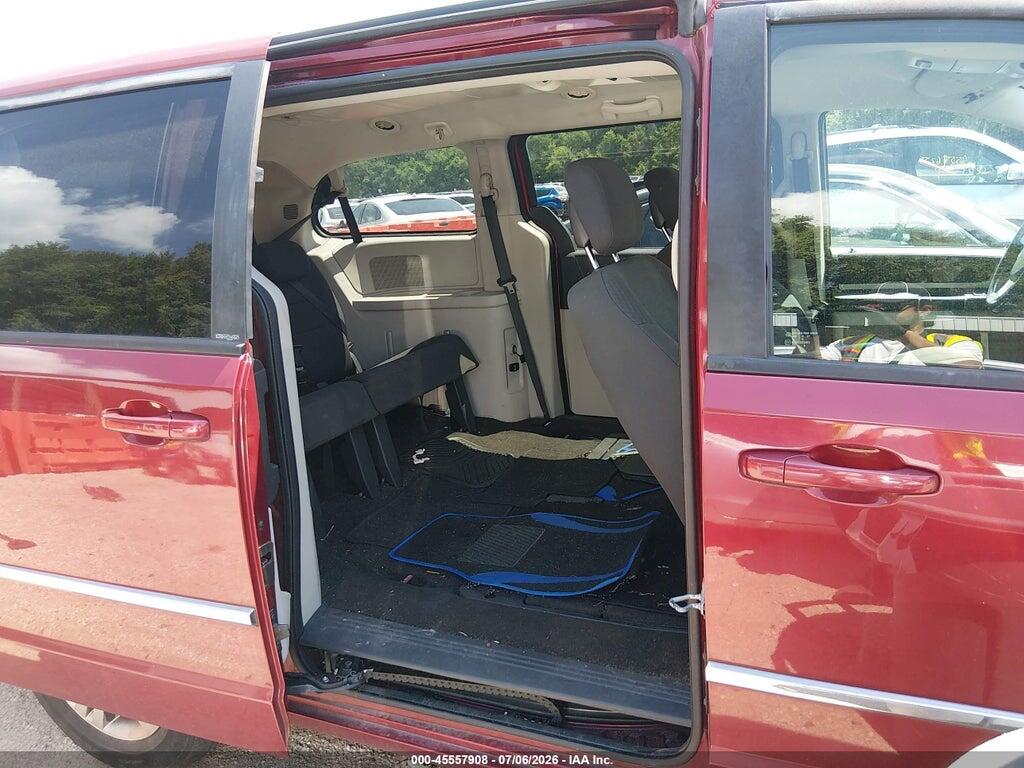 2D4RN6DX5AR402691 2010 DODGE GRAND CARAVAN photo no. 8