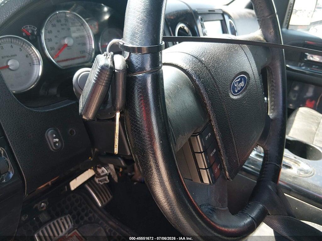1FTRW12537FA17418 2007 FORD F-150 photo no. 11