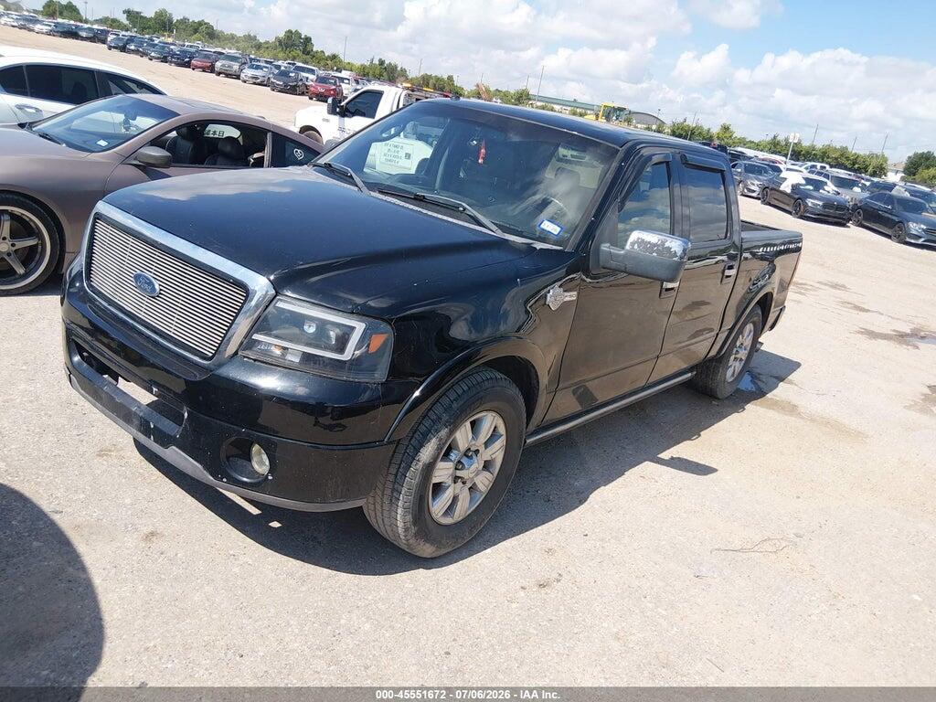 1FTRW12537FA17418 2007 FORD F-150 photo no. 2