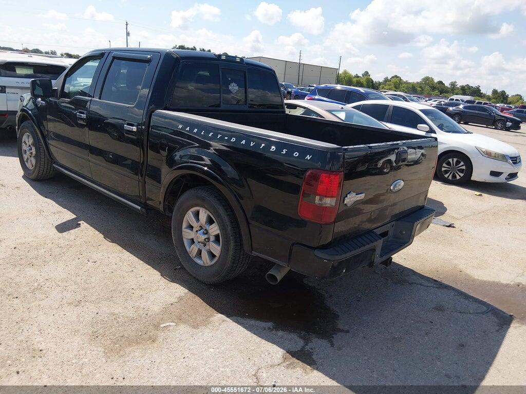 1FTRW12537FA17418 2007 FORD F-150 photo no. 3