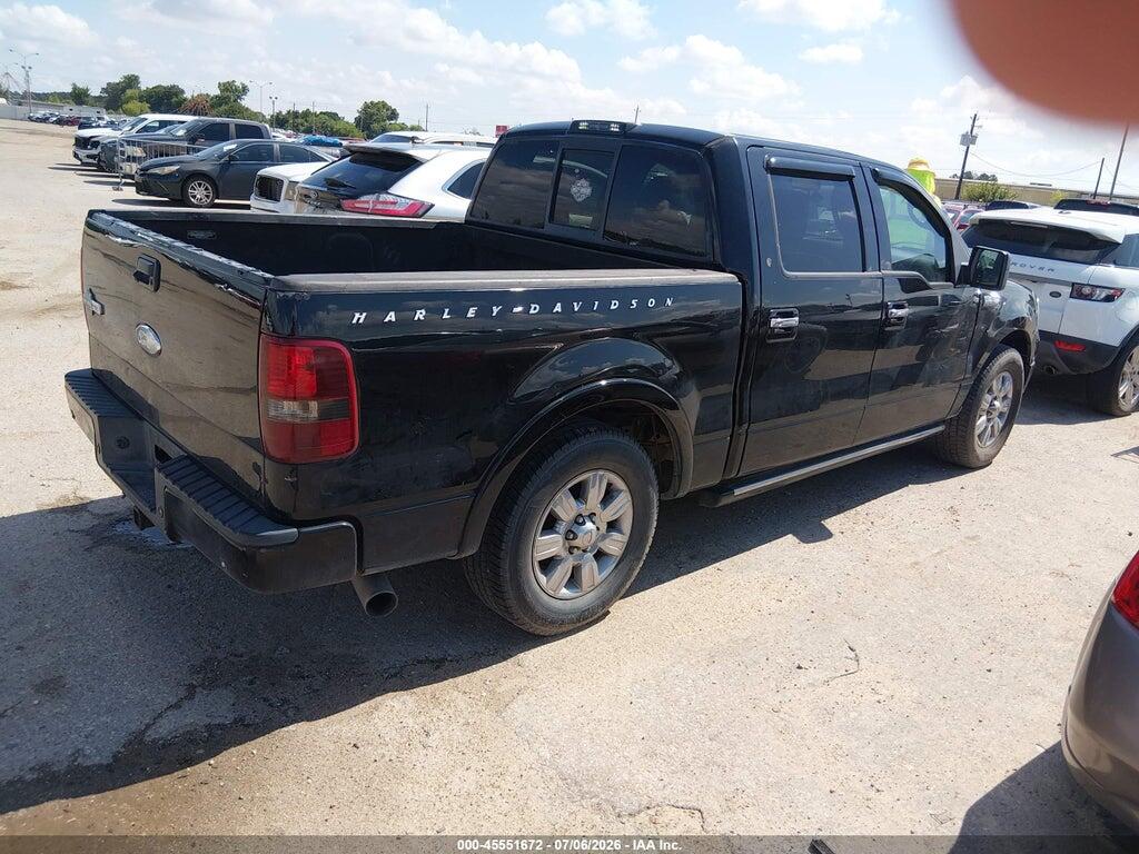 1FTRW12537FA17418 2007 FORD F-150 photo no. 4