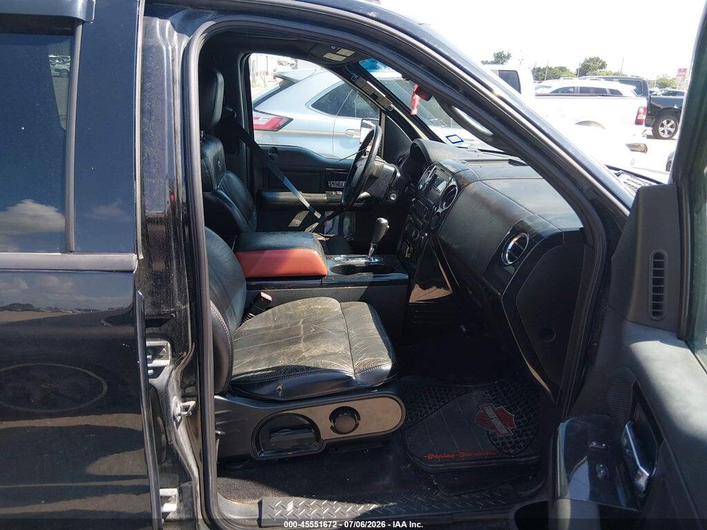1FTRW12537FA17418 2007 FORD F-150 photo no. 5