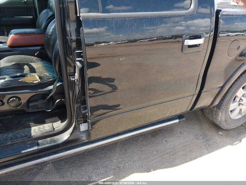 1FTRW12537FA17418 2007 FORD F-150 photo no. 6