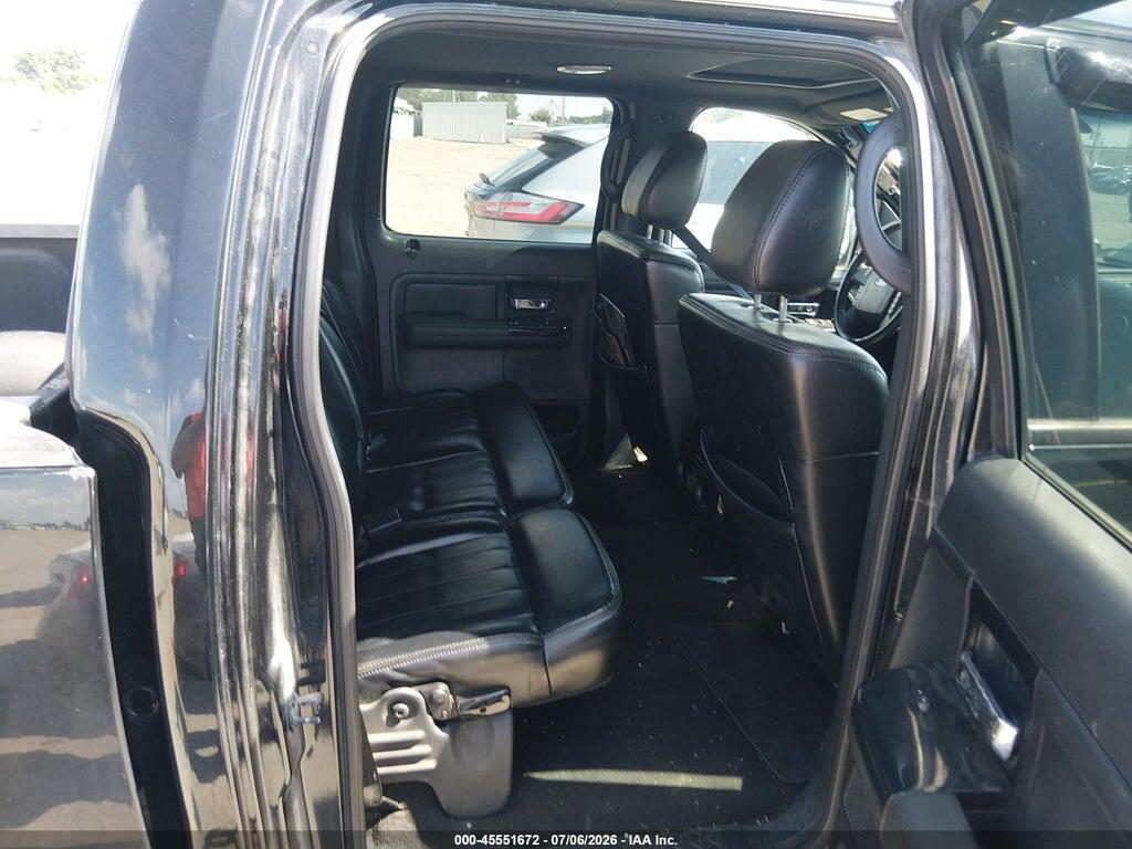 1FTRW12537FA17418 2007 FORD F-150 photo no. 8