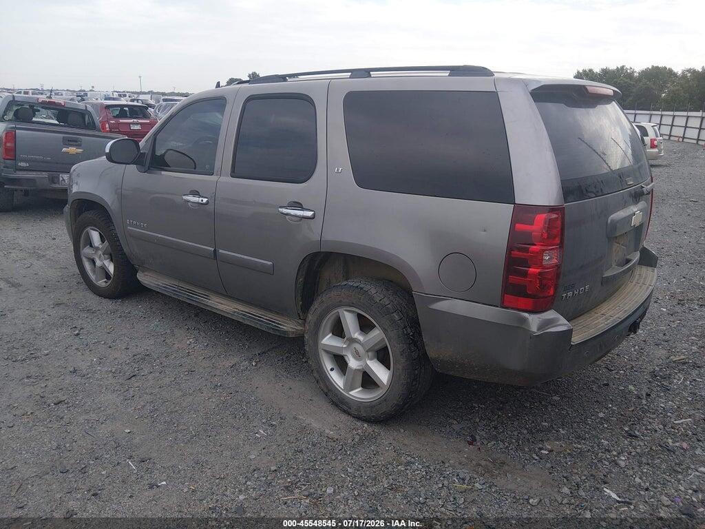 1GNFC13058R191710 2008 CHEVROLET TAHOE photo no. 3