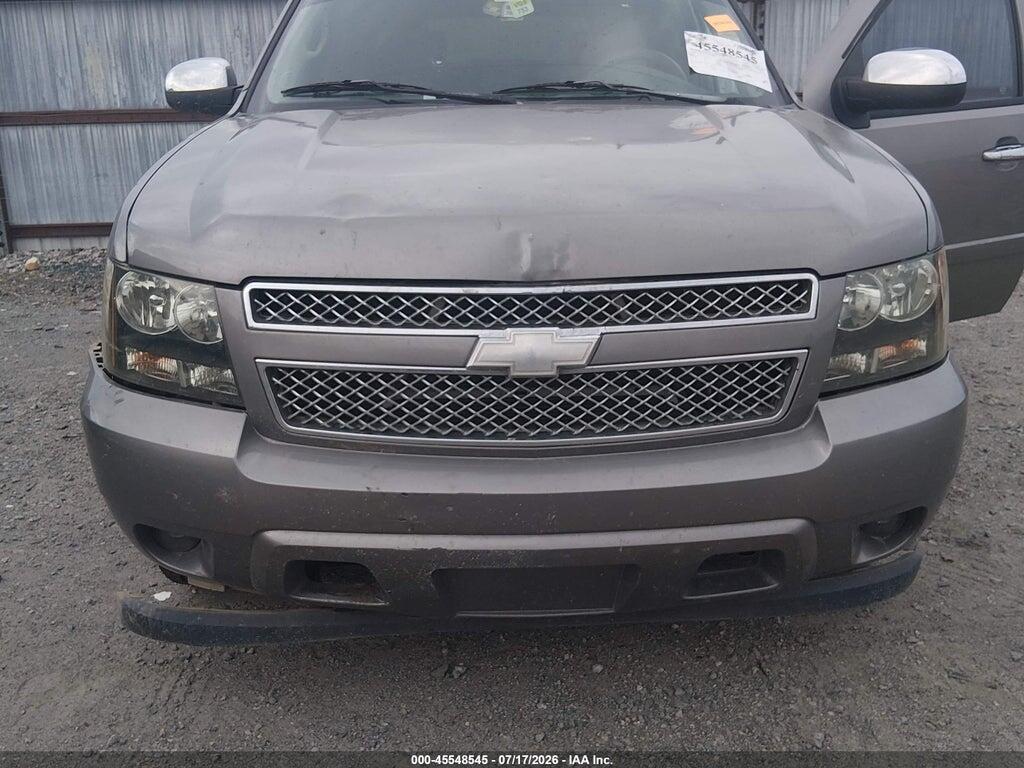 1GNFC13058R191710 2008 CHEVROLET TAHOE photo no. 6