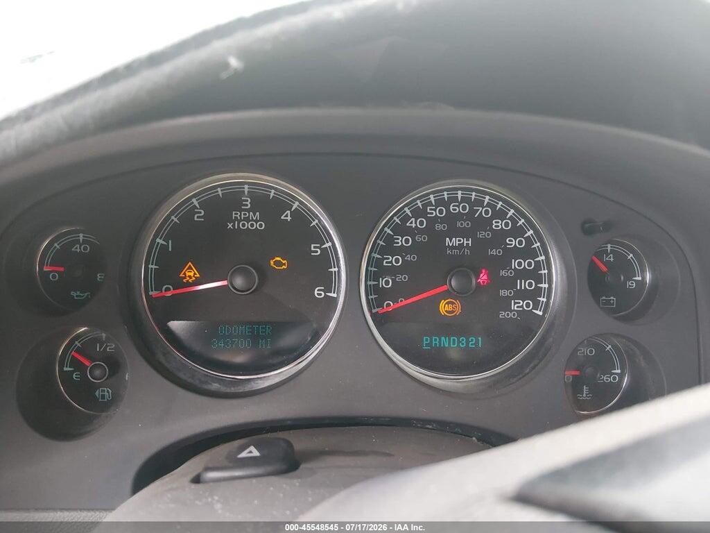 1GNFC13058R191710 2008 CHEVROLET TAHOE photo no. 7
