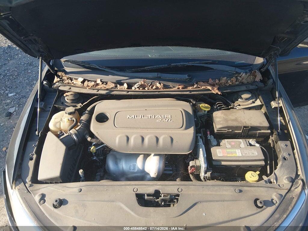 1C3CCCAB3FN649782 2015 CHRYSLER 200 photo no. 10