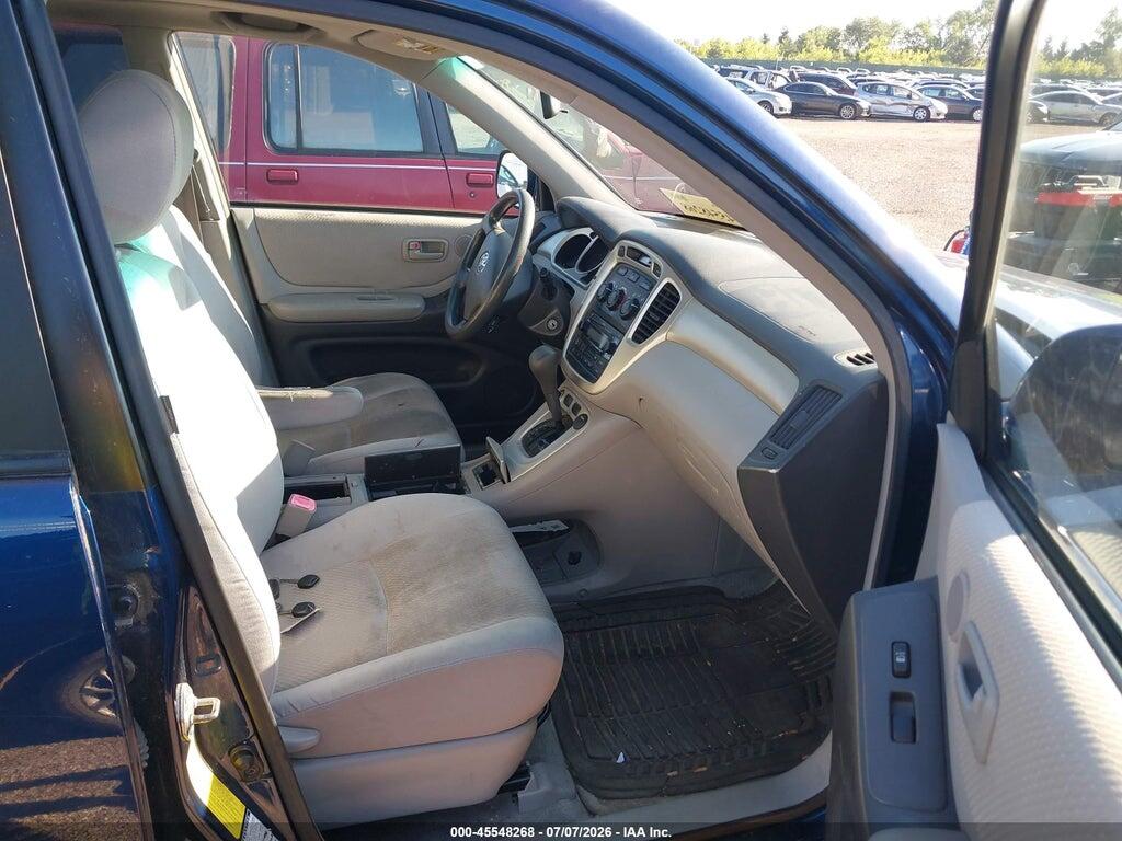 JTEEP21A070191767 2007 TOYOTA HIGHLANDER photo no. 5