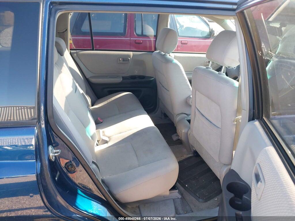 JTEEP21A070191767 2007 TOYOTA HIGHLANDER photo no. 8
