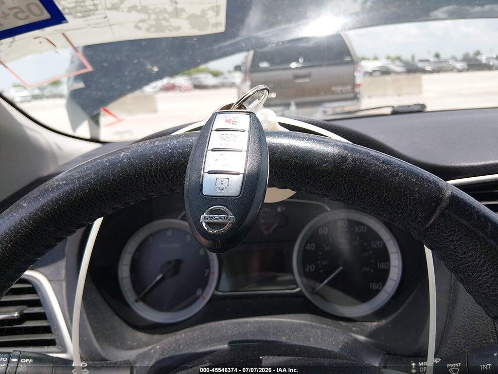 3N1AB7AP7FY216481 2015 NISSAN SENTRA photo no. 11
