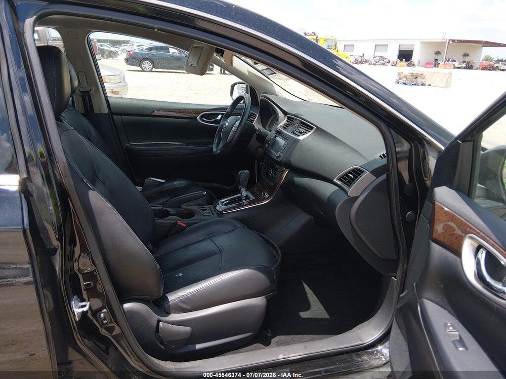 3N1AB7AP7FY216481 2015 NISSAN SENTRA photo no. 5