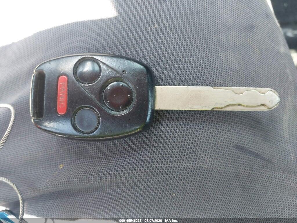 JHLRD78916C012241 2006 HONDA CR-V photo no. 11