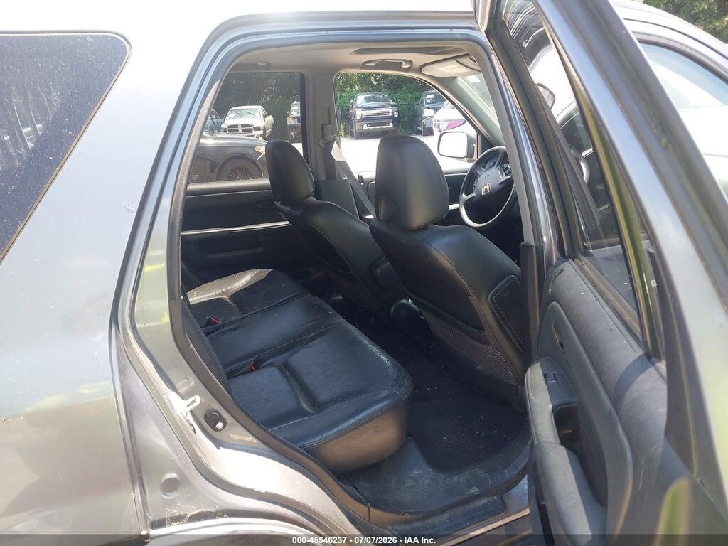 JHLRD78916C012241 2006 HONDA CR-V photo no. 8